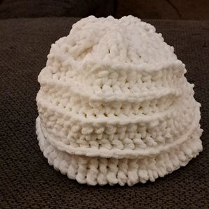 Women's crochet hat